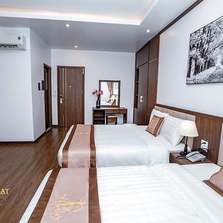 Tran Dat Hotel 下龍 外观 照片
