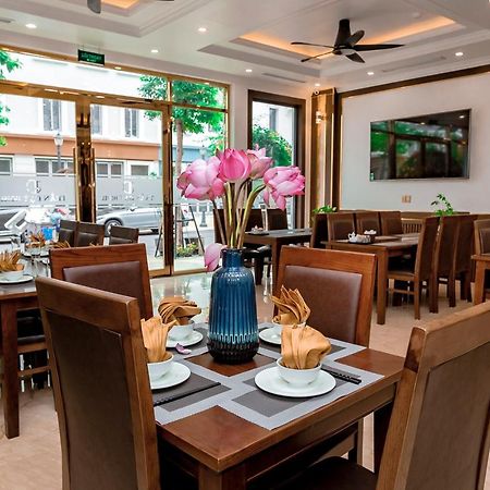 Tran Dat Hotel 下龍 外观 照片