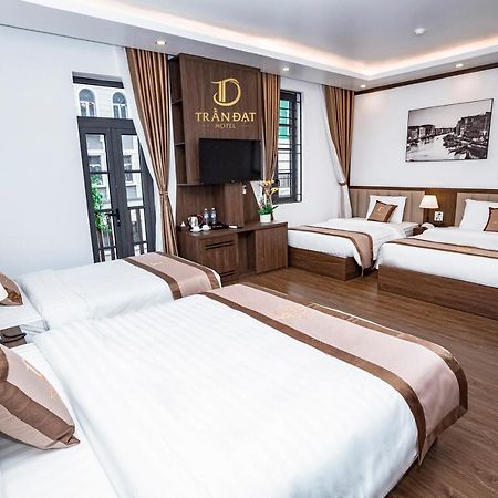 Tran Dat Hotel 下龍 外观 照片