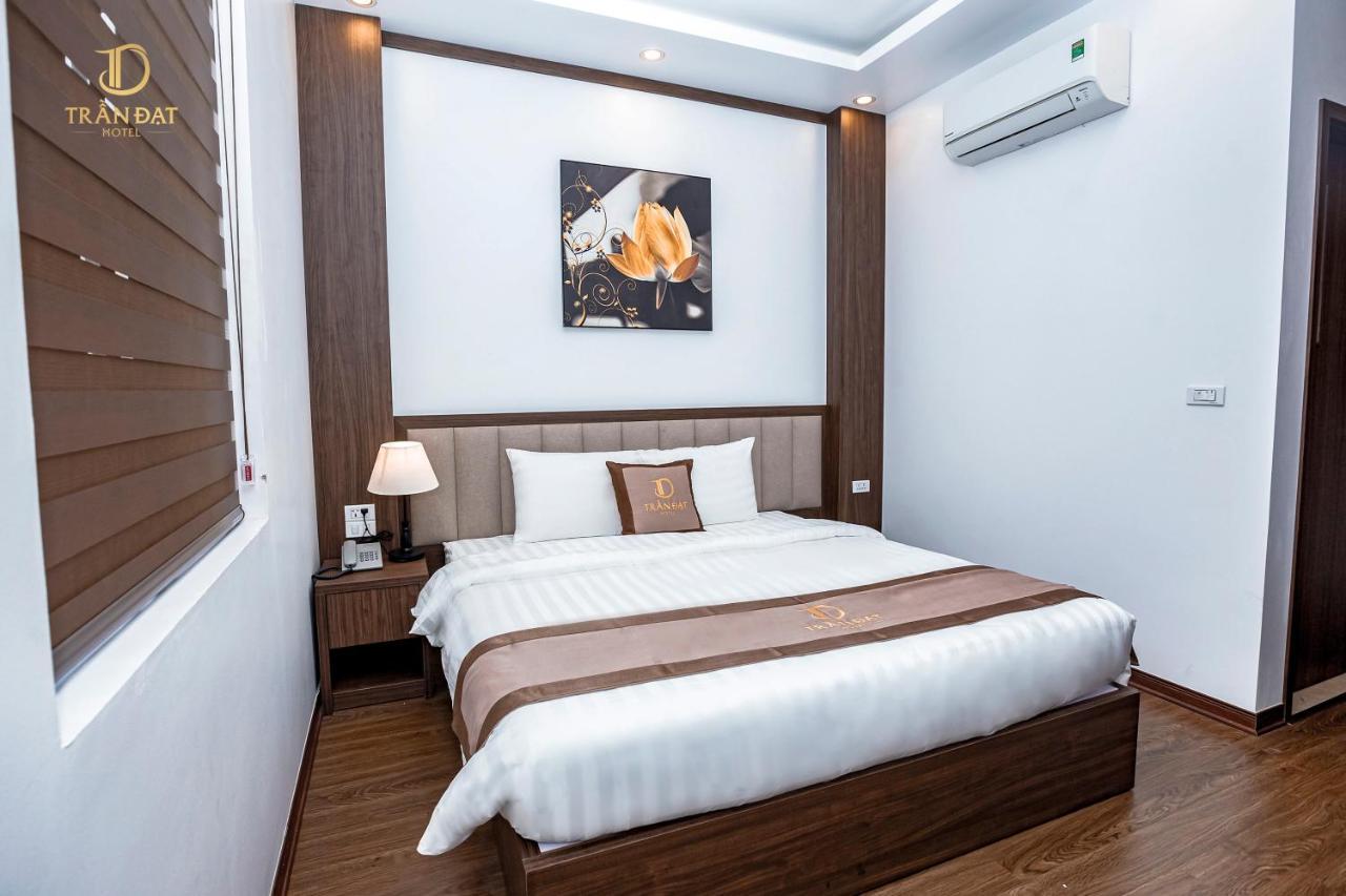 Tran Dat Hotel 下龍 外观 照片