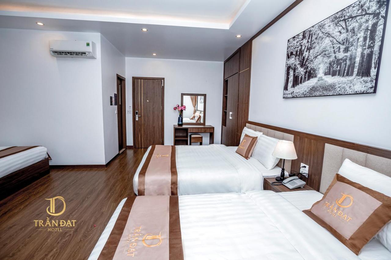 Tran Dat Hotel 下龍 外观 照片