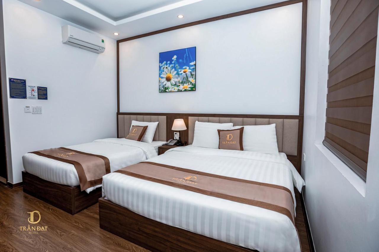 Tran Dat Hotel 下龍 外观 照片