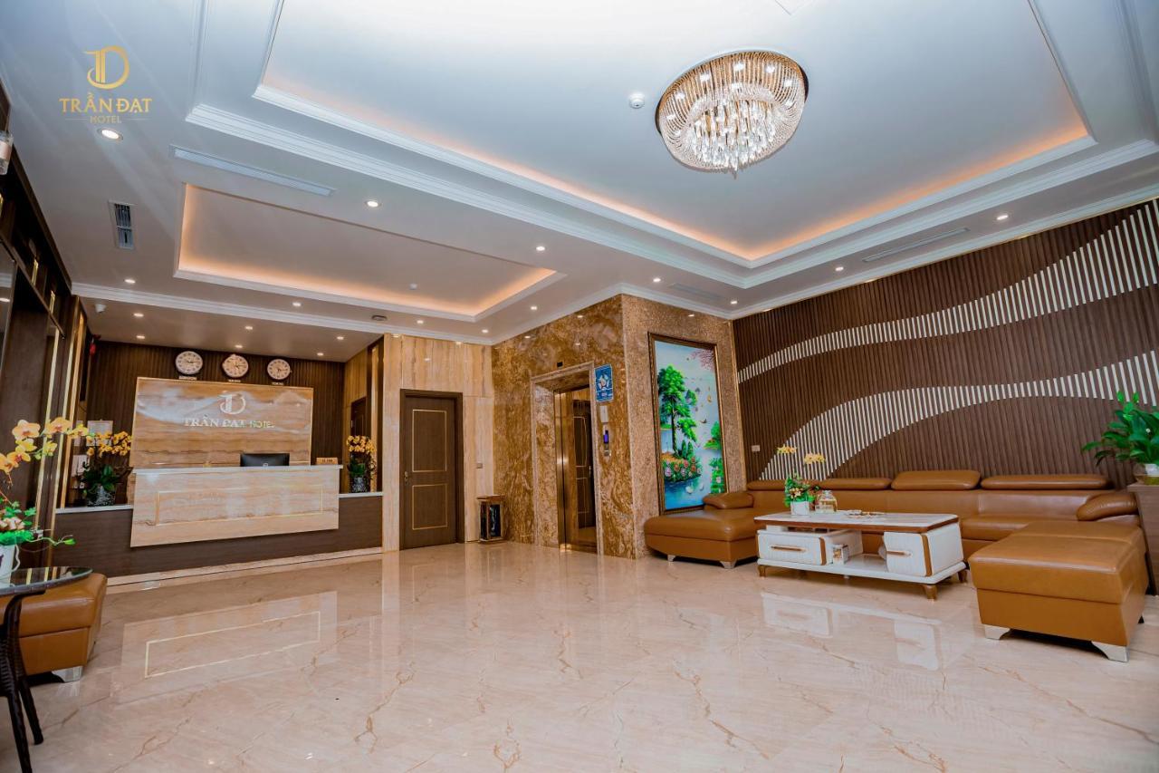 Tran Dat Hotel 下龍 外观 照片
