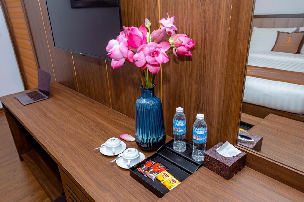 Tran Dat Hotel 下龍 外观 照片