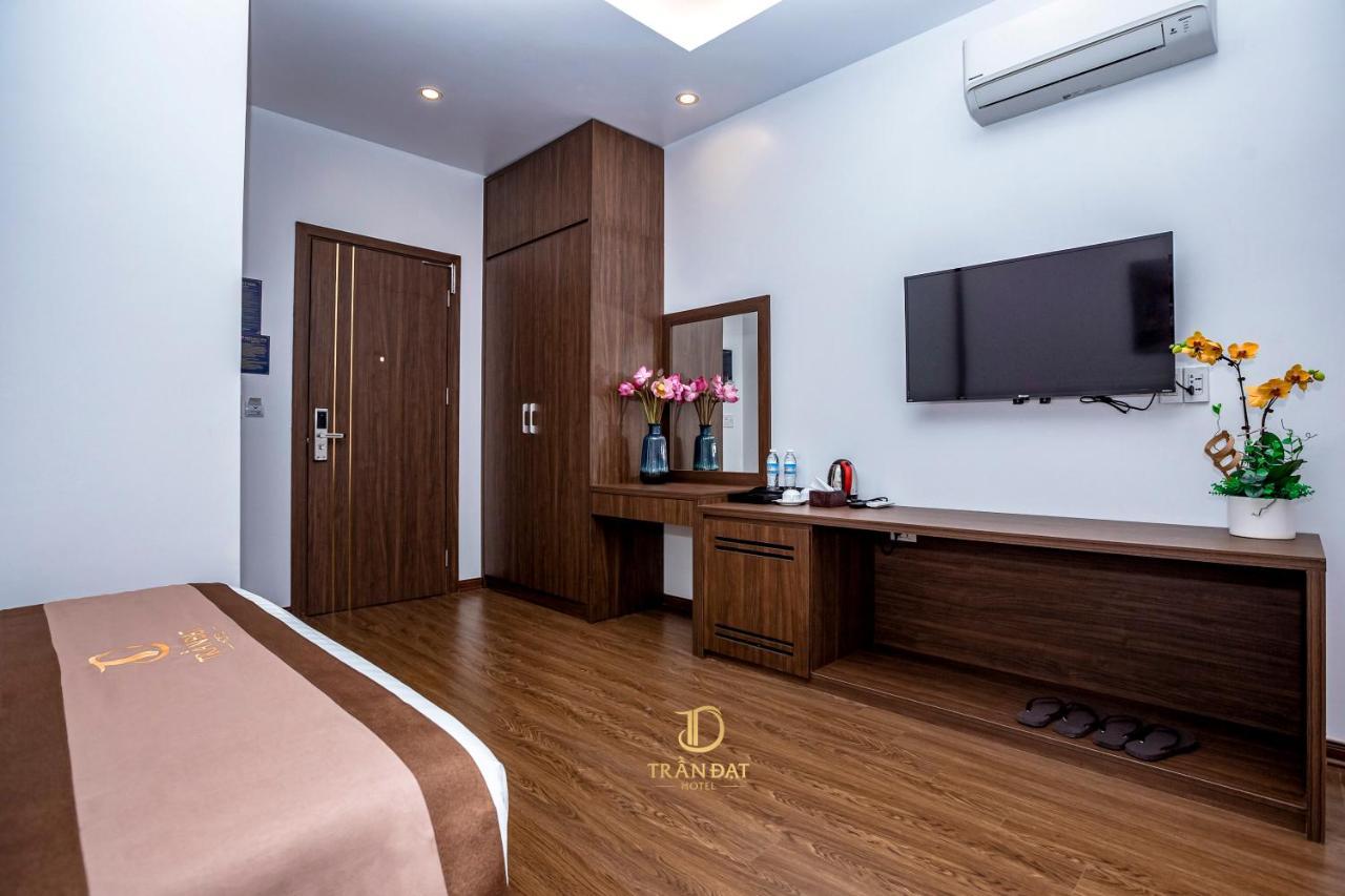 Tran Dat Hotel 下龍 外观 照片