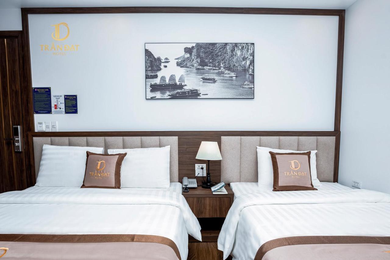Tran Dat Hotel 下龍 外观 照片