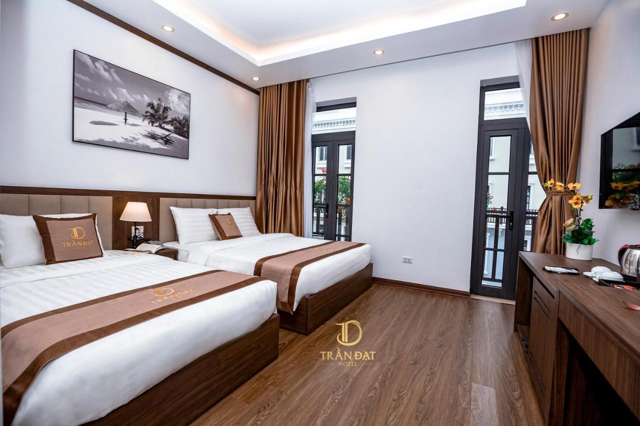 Tran Dat Hotel 下龍 外观 照片