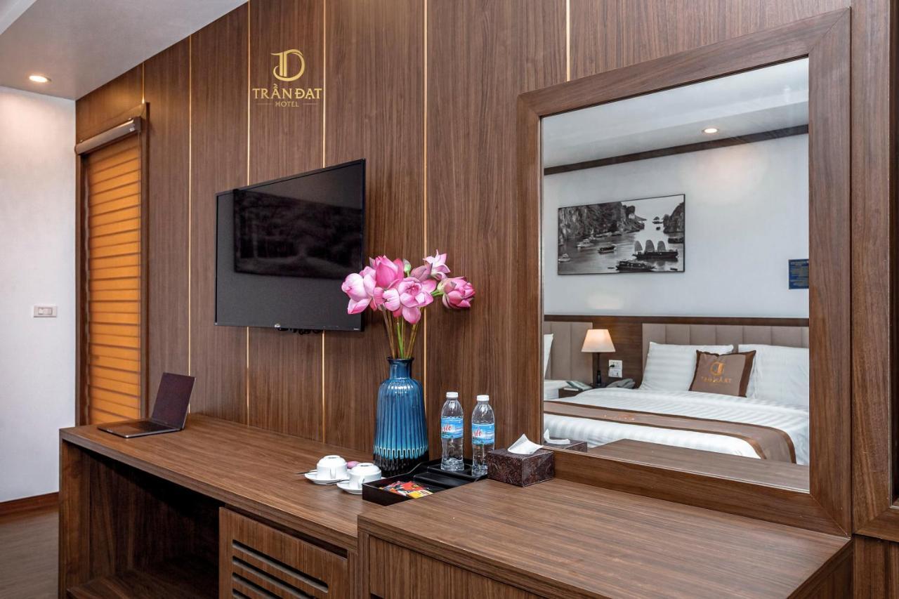 Tran Dat Hotel 下龍 外观 照片